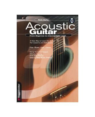 Türk/Zehe - Acoustic Guitar - englisch/english