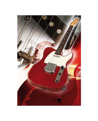 Fender-Telecaster-Poster