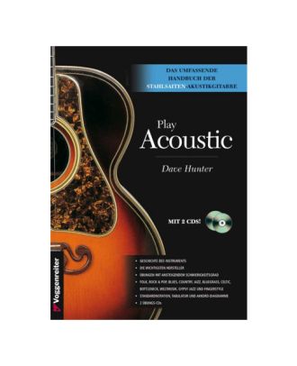 Dave Hunter - Play Acoustic