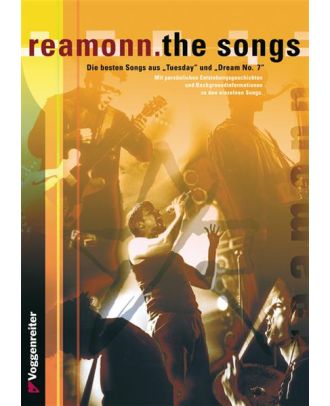 Reamonn. The Songs