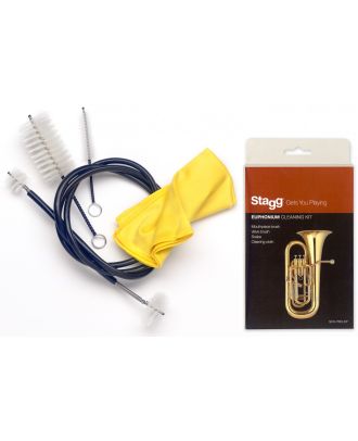 Reinigungsset für Tuba