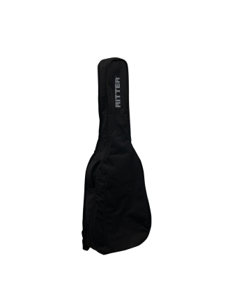 Ritter Gigbag Flims für Konzertgitarre 4/4 schwarz