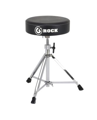 Schlagzeughocker "Gibraltar" Rock RK108