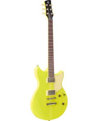 Yamaha Revstar RSE20 Neon Yellow