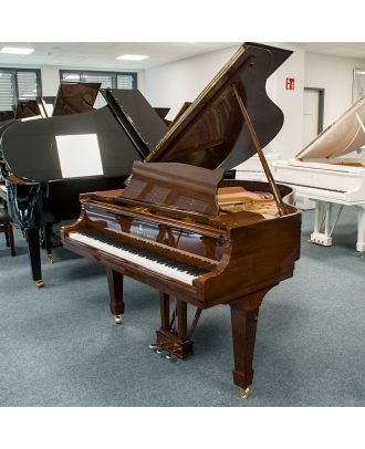 Steinway & Sons S-155 Flügel, gebraucht, Baujahr 1941, Nussbaum