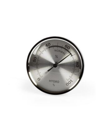 Hygrometer runde Ausführung 70mm