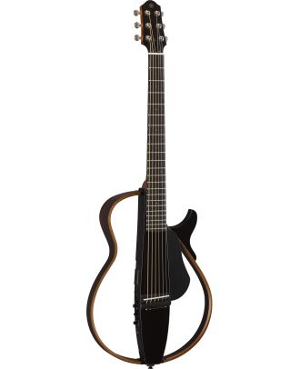 Yamaha Silent Gitarre SLG200S schwarz