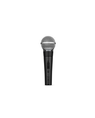 Mikrofon Shure SM58, Gesangsmikrofon, dynamisch, Niere