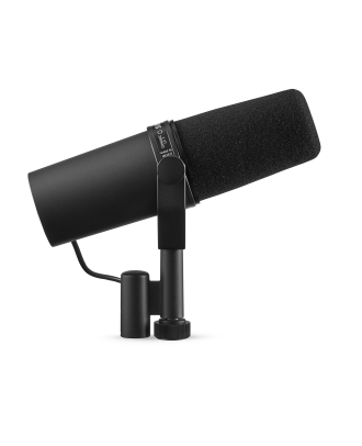 Shure SM7 B Professionelles Studiomikrofon