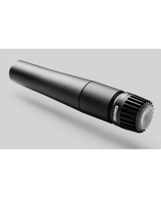 Shure Instrumentenmikrofon SM57, dynamisch, Niere