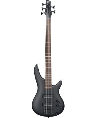 Ibanez SR-Serie 5-Saiter E-Bass SR305EB-WK in Weathered Black