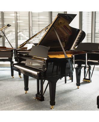 Steinway & Sons Flügel, Modell A-188, schwarz, Bj. 1905