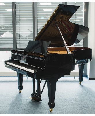 Steinway & Sons B-211 - Flügel, gebraucht, 5 Jahre Garantie