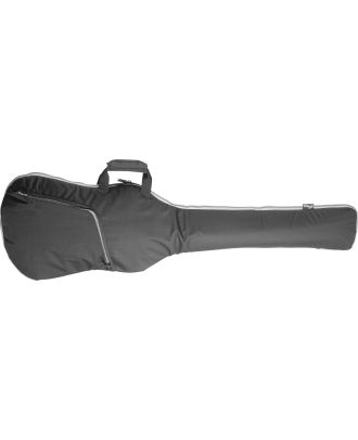 Tasche für E-Bassgitarre, 10 mm Polsterung