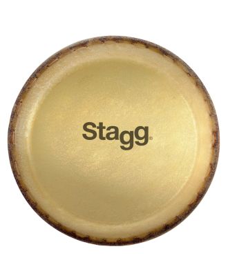 Fell für 10" Conga aus Naturfell