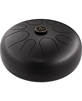 MEINL Steel Tongue Drum, G Dur, schwarz