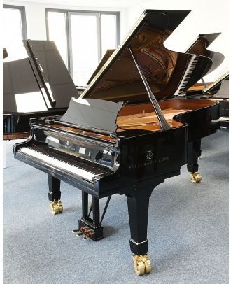 Steinway Sons Flügel, Modell C-227, 88 Tasten, gebraucht - alles neu