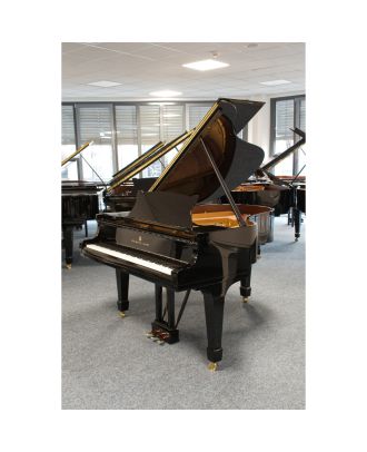 Steinway & Sons Flügel, M170, gebraucht, Bj. 1922, Ansicht: frontal