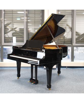 Steinway & Sons Flügel M-170, schwarz Hochglanz, Bj. 1929 in Hamburg