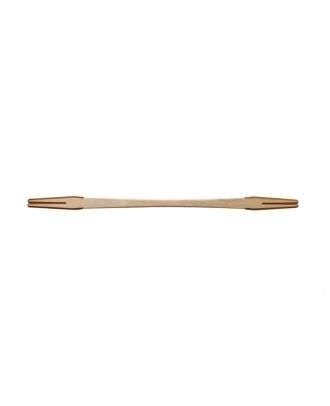 Stimmkeil Diskant, Holz, Beledert