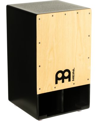 MEINL Percussion Bass Subwoofer Cajon - American White Ash SUBCAJ1AWA