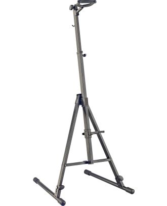 Klappbares Stativ f. E- Kontrabass/E- Cello