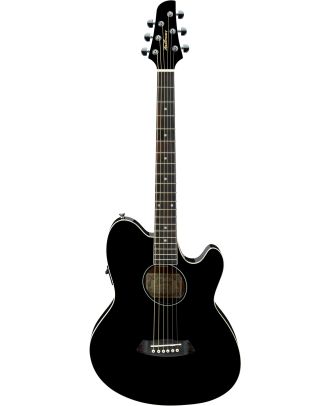 Westerngitarre Ibanez TCY10E-BK