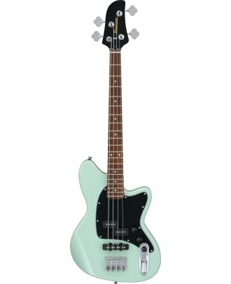 IBANEZ Talman E-Bass 4 Saiter in Mint Green
