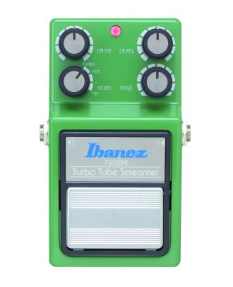 Ibanez Gitarreneffekt Tubescreamer Turbo