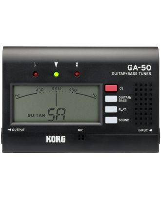 Korg Tuner GA-50 Stimmgerät