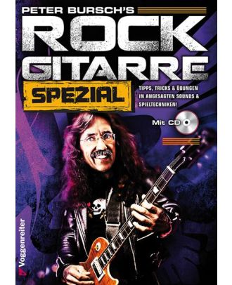 Peter Burschs Rock Gitarre Spezial