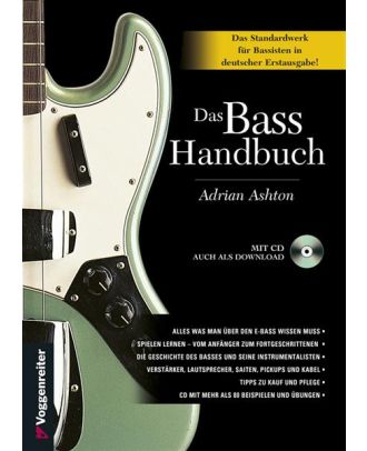 Adrian Ashton - Das Bass-Handbuch