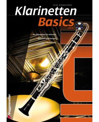 Arne Schwarzholz - Klarinetten Basics
