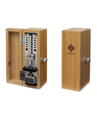 Wittner Metronom Super Mini 880 Eiche matt