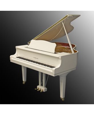Yamaha GB1 Flügel weiss