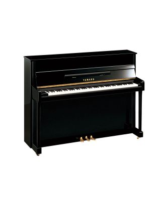 Yamaha B2 Klavier mieten, Ansicht: schräg frontal