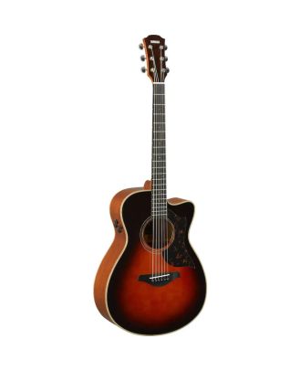 Yamaha AC3M TBS Tobacco Brown Sunburst