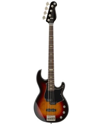 Yamaha BBP34 Vintage Sunburst E-Bass elektrische Bassgitarre