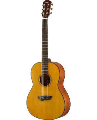 Yamaha CSF1M VN Vintage Natural Westerngitarre mit Tonabnehmer