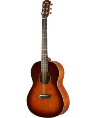 Yamaha CSF3M TBS Tobacco Brown Sunburst Westerngitarre mit Tonabnehmer