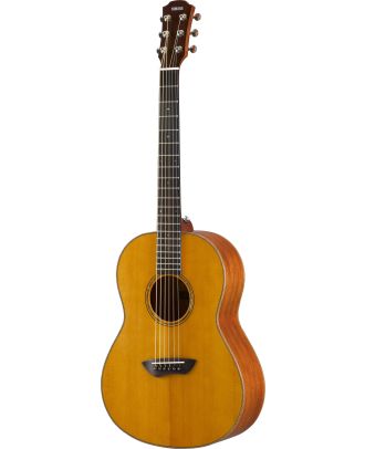 Yamaha CSF3M VN Vintage Natural Westerngitarre mit Tonabnehmer