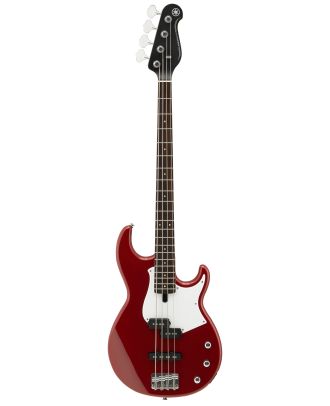 Yamaha E-Bass BB234 RBR Raspberry Red elektrische Bassgitarre rot