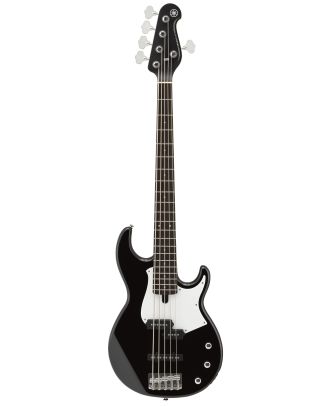 Yamaha E-Bass BB235 BL Black 5 Saiter elektrische Bassgitarre schwarz