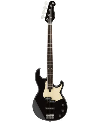Yamaha E-Bass BB434 BL Black 4 Saiter elektrische Bassgitarre schwarz