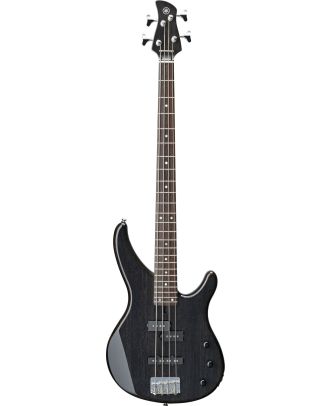 Yamaha E-Bass TBRX174EW TBL Translucent Black schwarz