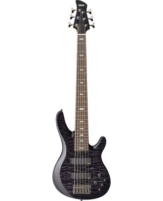 Yamaha E-Bass TRB1006j TBL Translucent Black
