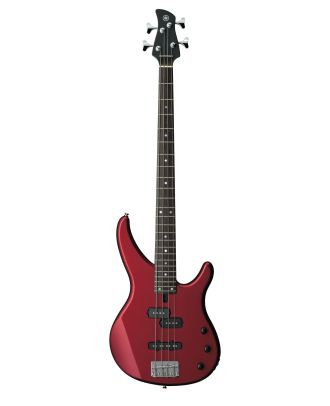 Yamaha E-Bass TRBX174 MR Metallic Red Electric Bass Bassgitarre