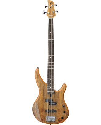 Yamaha E-Bass TRBX174EW NT Natural Natur Bassgitarre Bass Guitar