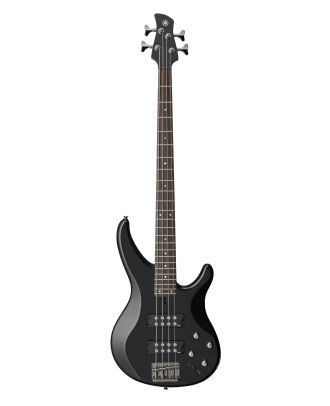 Yamaha E-Bass TRBX 304 BL Black Bassgitarre schwarz
