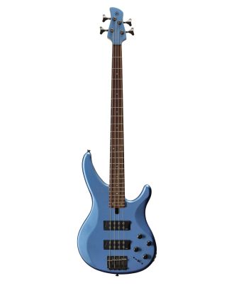 Yamaha E-Bass TRBX 305 FBL Factory Blue Bassgitarre blau